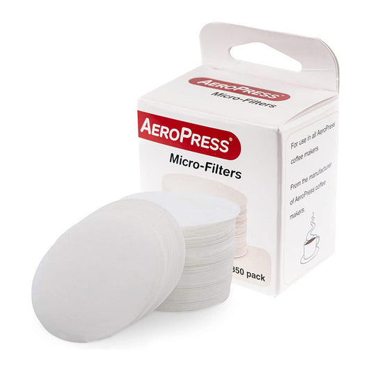 Aeropress Water Micro Filters